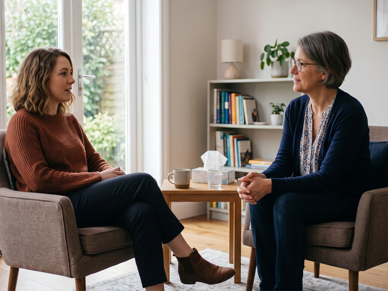 Mental health counseling in seattle